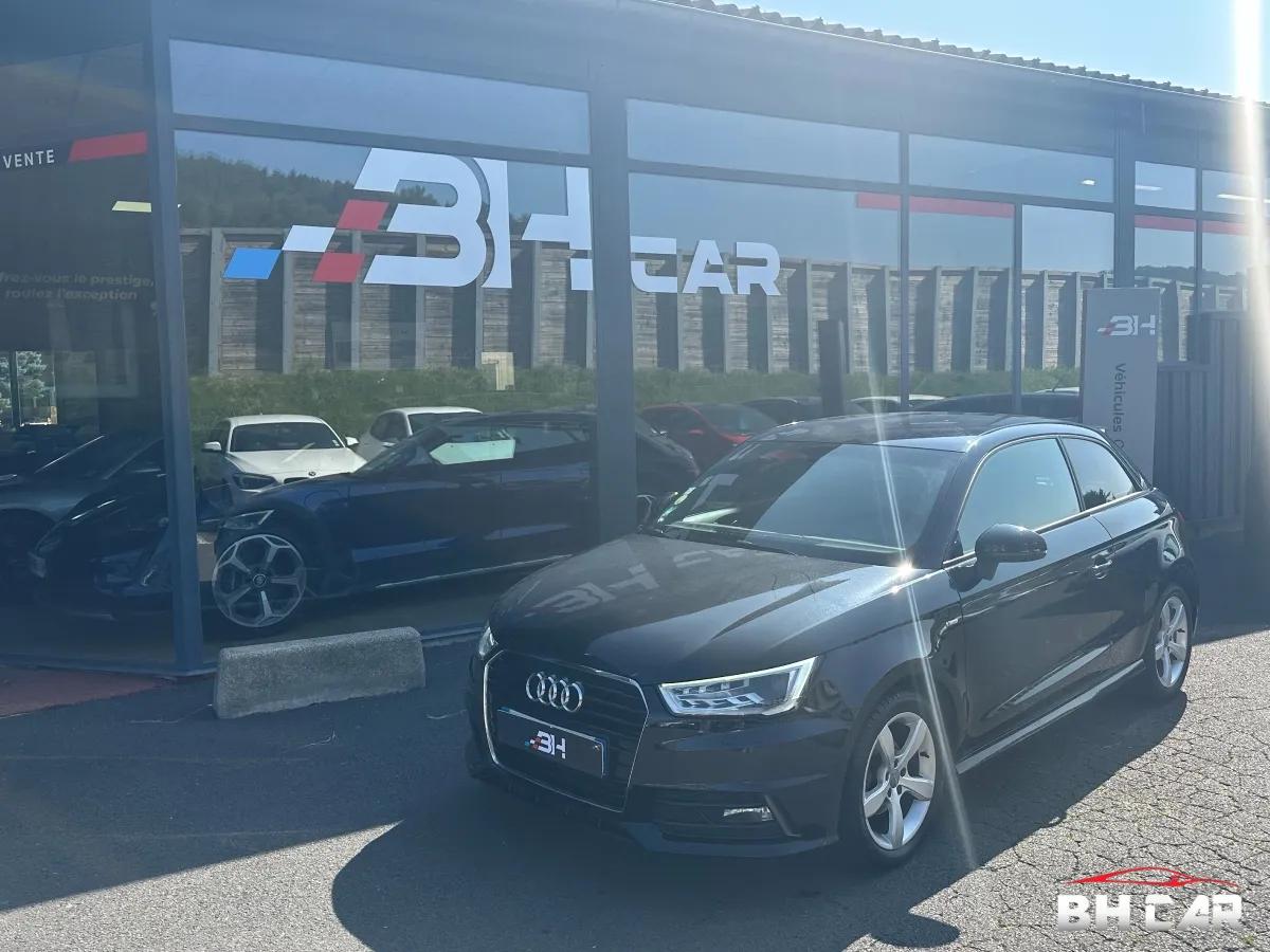 Image: Audi A1 1.4 TDI 90 ULTRA S-LINE