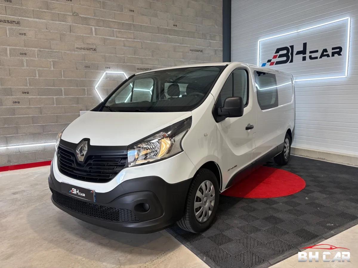 Image: Renault Trafic COMBI NAVETTE 1.6 DCI 145 L2 ENERGY ESCAPADE 6 PLACES