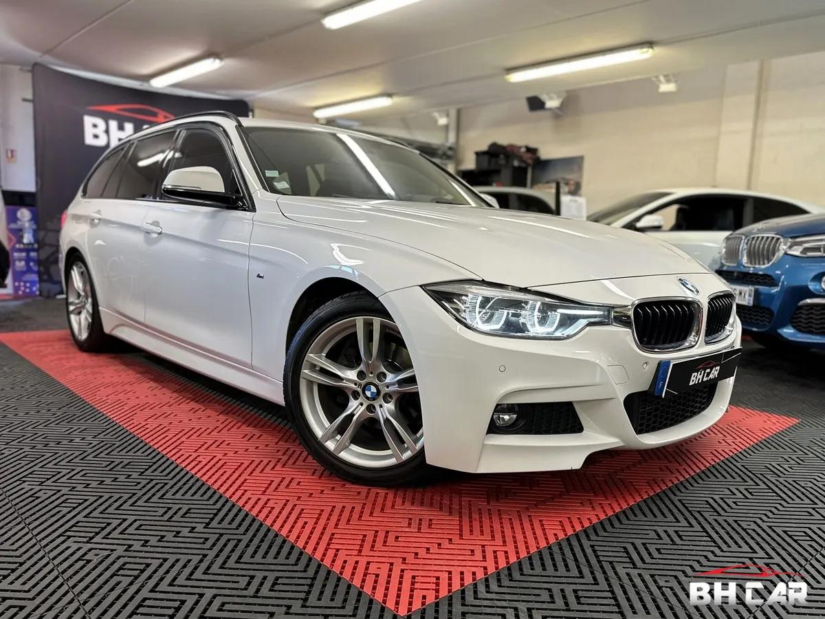 Image: Bmw Serie 3 TOURING 2.0 320 D 190 CH M-SPORT BVA