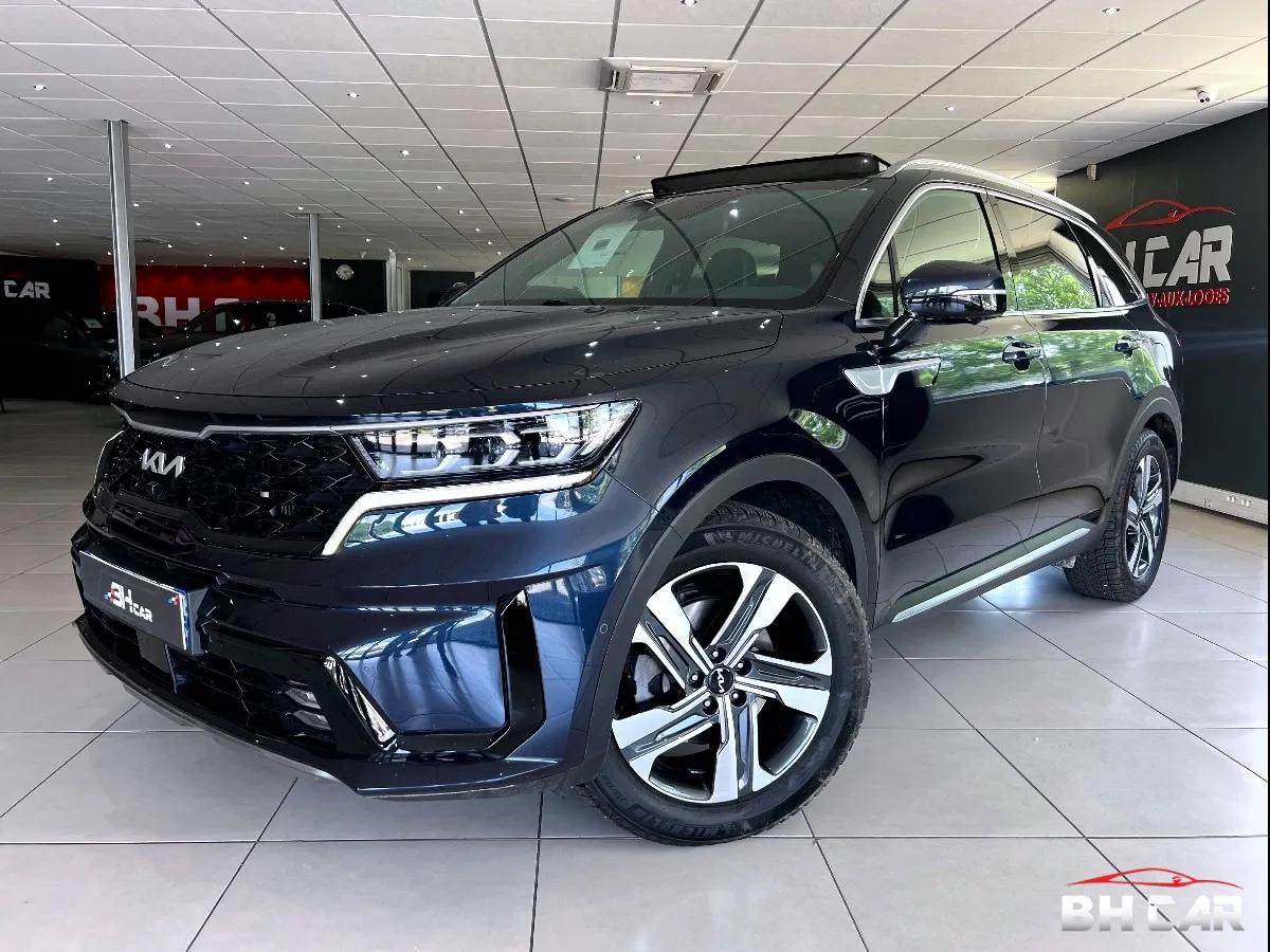 Image: Kia Sorento 1.6 T-GDI 265 CH HYBRID PHEV 4X4 BVA TOIT PANO CARPLAY