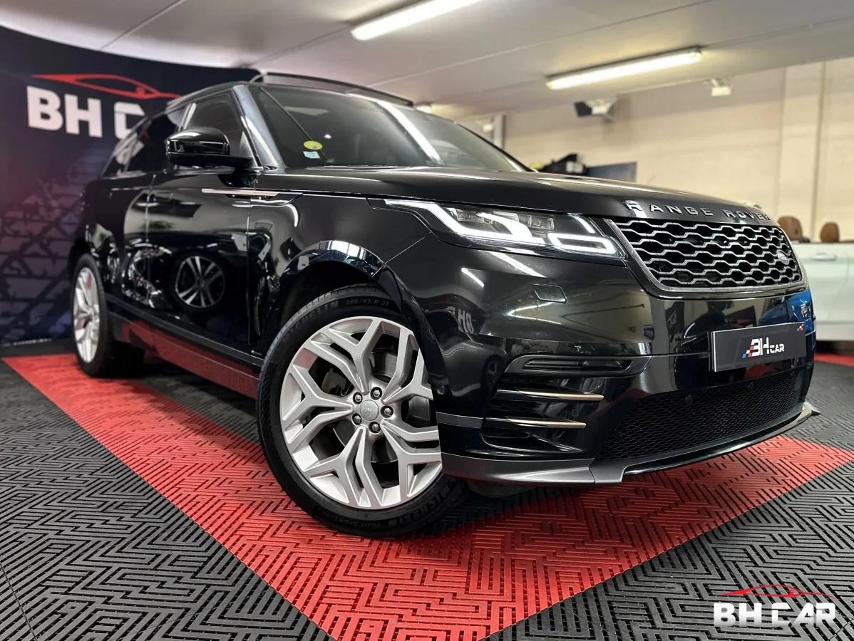 Image: Land Rover Range Rover Velar 3.0 D300 300 SE R-DYNAMIC 4WD BVA