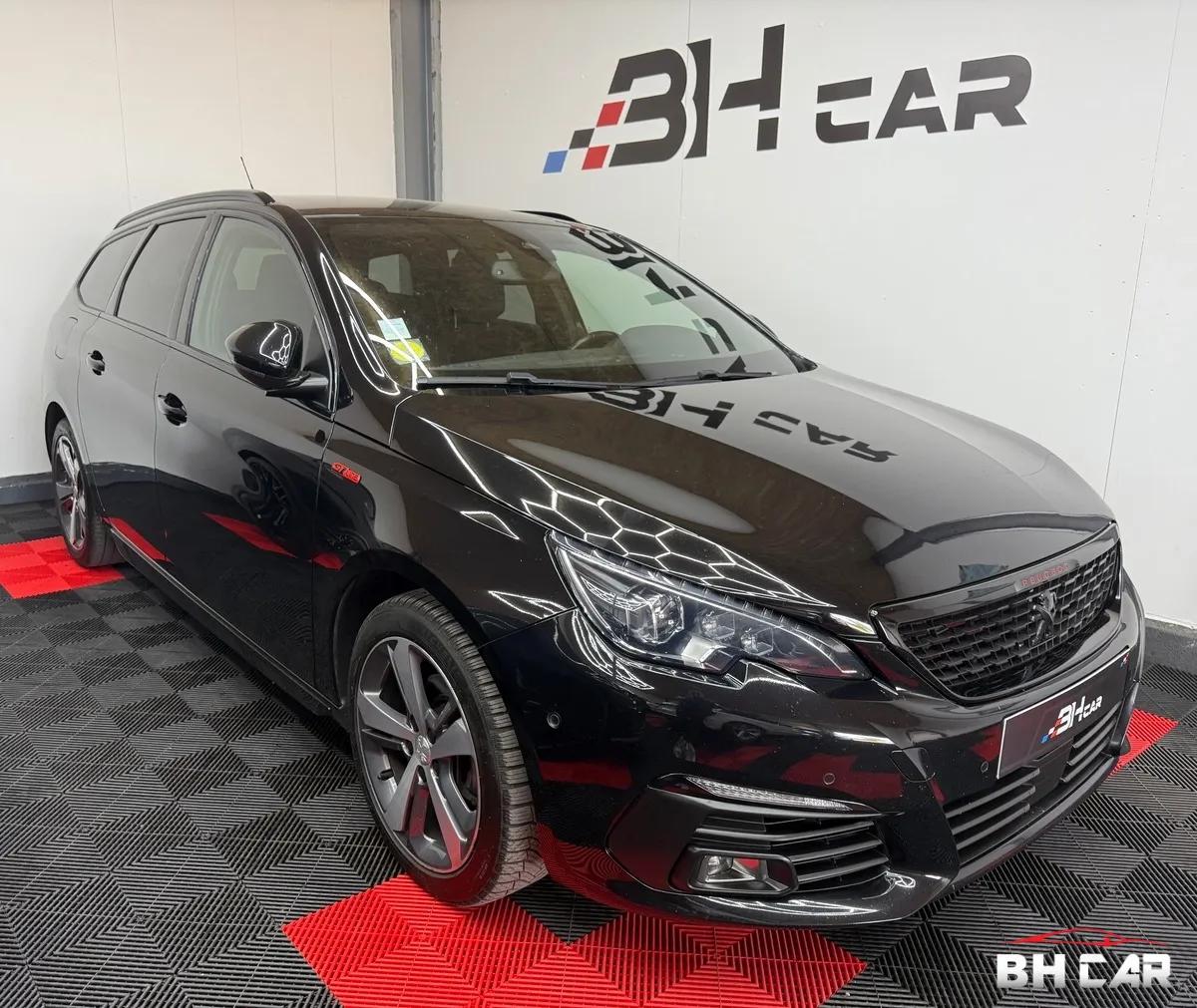 Image: Peugeot 308 1.5 BlueHDI EAT8 GT Line - 130cv / Apple Carplay / Caméra / Radars AV et AR / Keyless