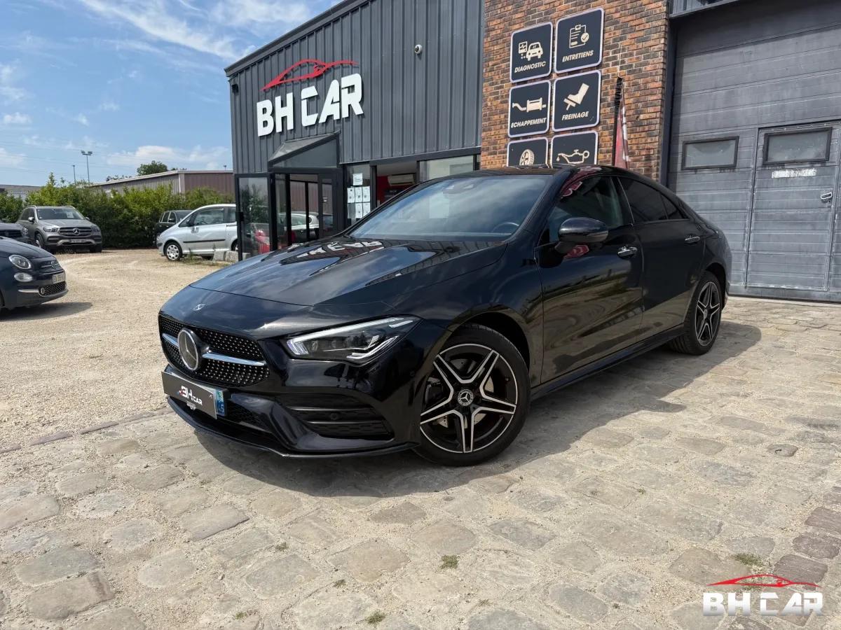 Image: Mercedes Classe Cla COUPE 250 E 218H 160 EQ-POWER PHEV HYBRID 15.6KWH AMG LINE 8G-DCT BVA