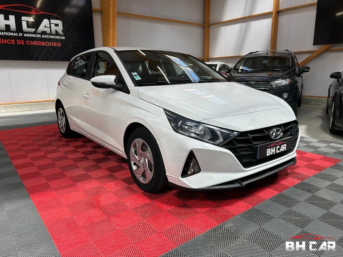 Image: Hyundai I20 1.2 85 INITIA