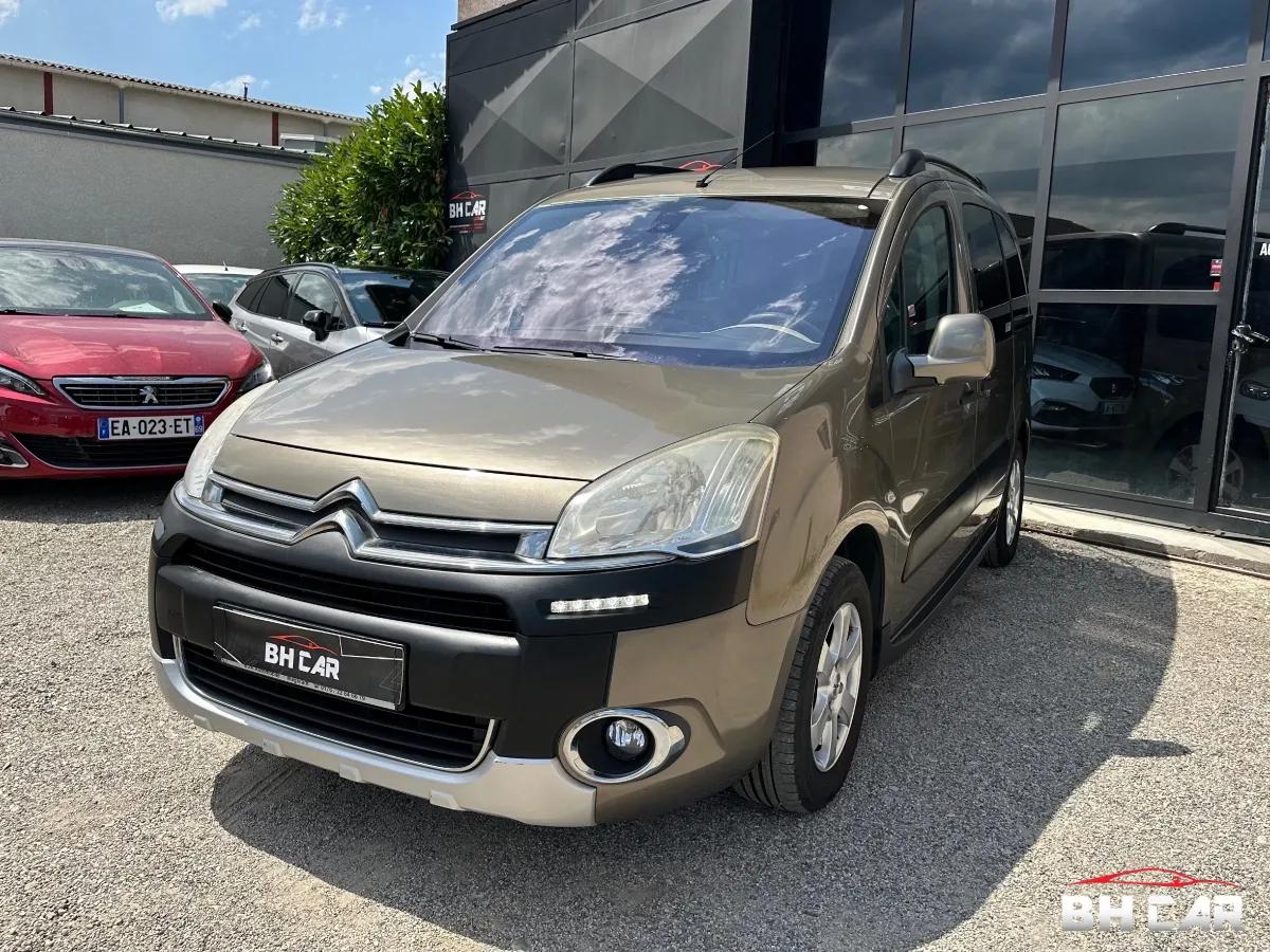 Image: Citroen Berlingo 1.6 HDI 115cv ÉDITION XTR