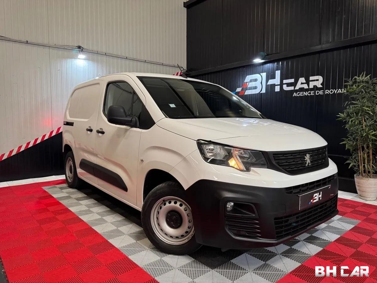 Image: Peugeot Partner 1.6 BlueHDi 75ch PREMIUM