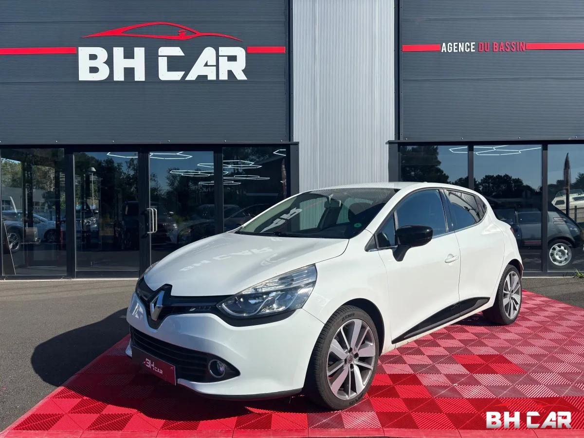 Image: Renault Clio 1.5 DCI 75 INTENS / CLIMATISATION