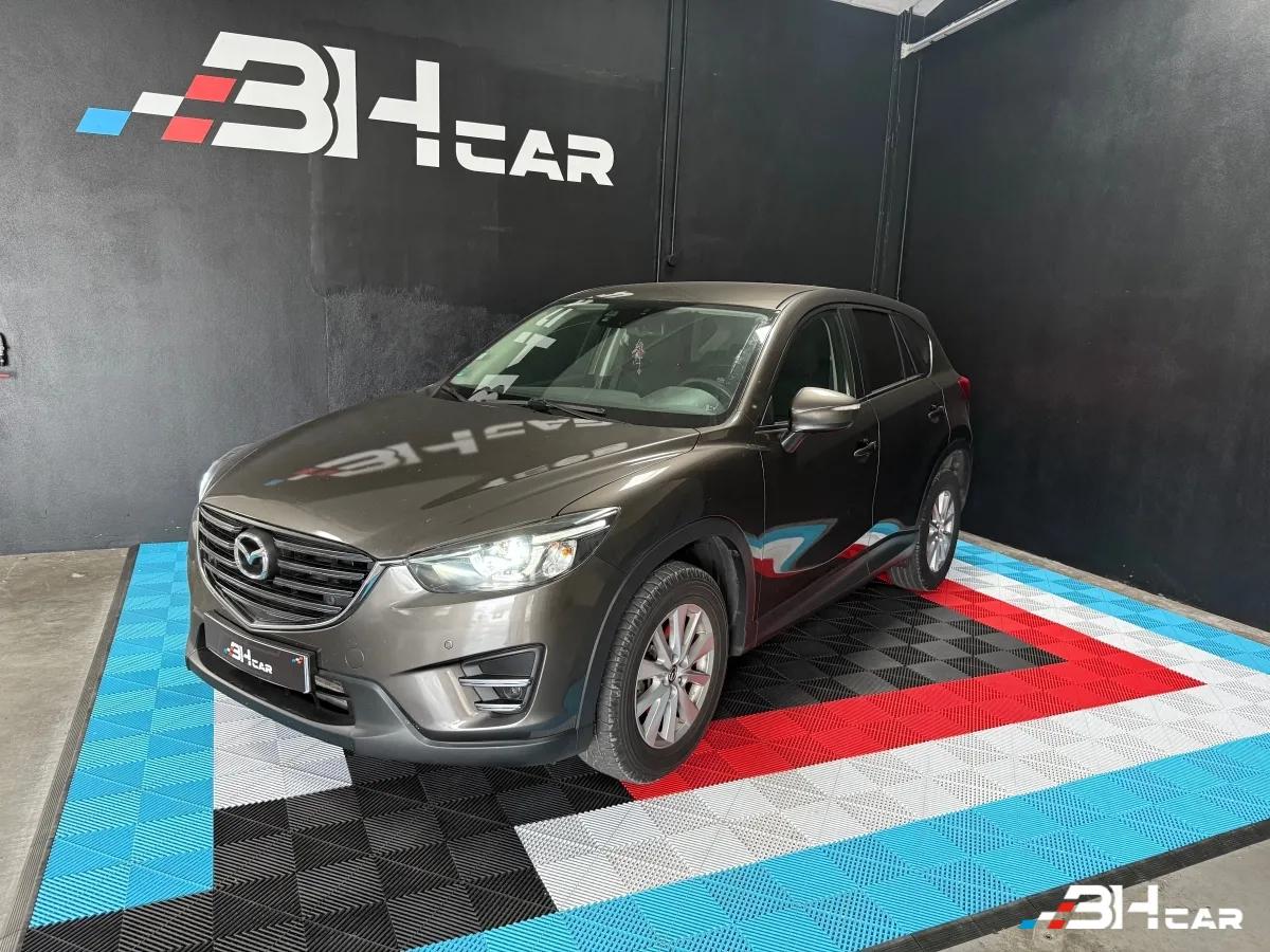 Image: Mazda Cx5 2.2 SKYACTIV-D 150 ELEGANCE 2WD