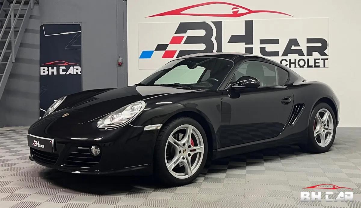 Image: Porsche Cayman 3.4 320 cv S PDK