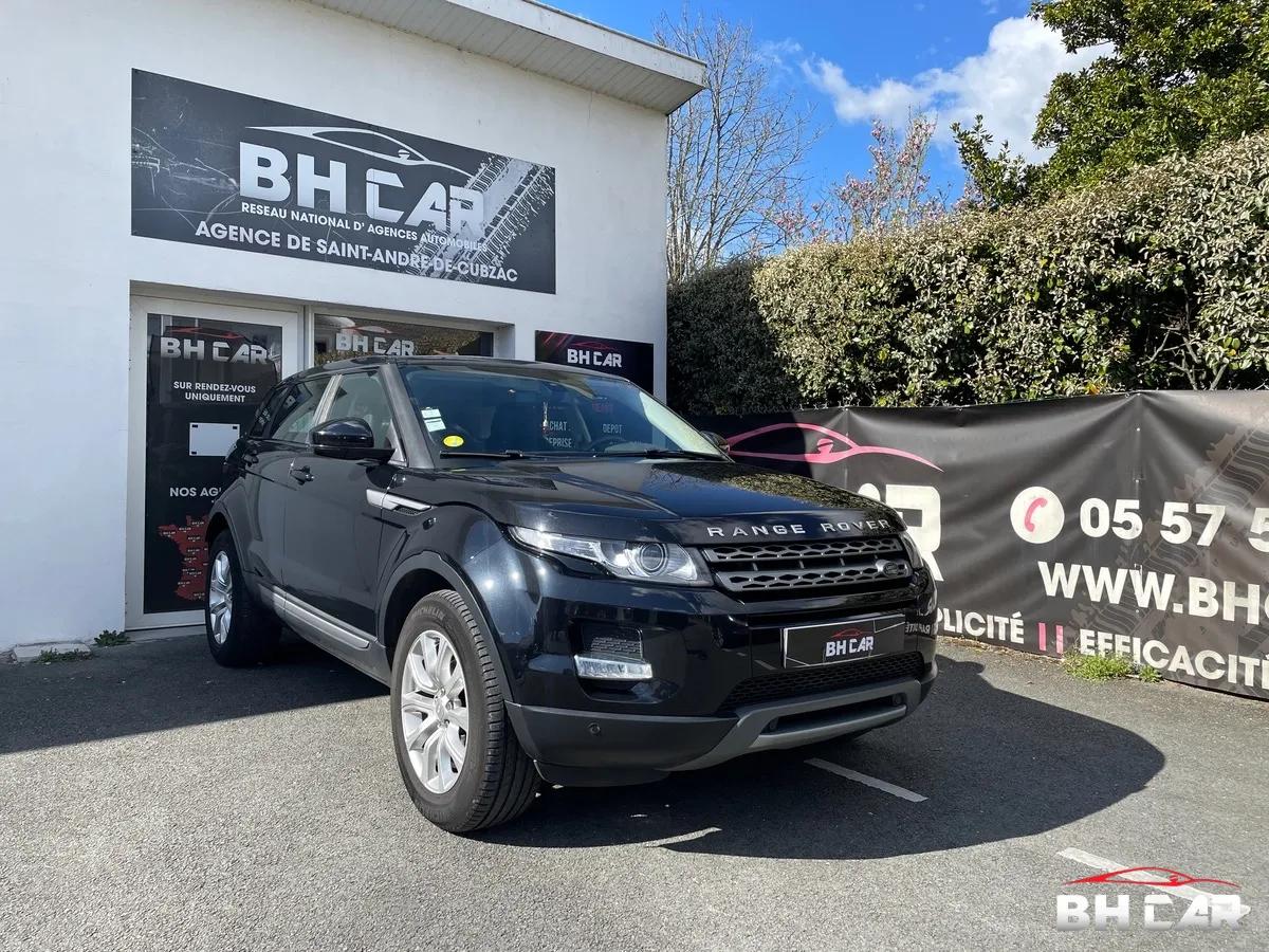 Image: Land Rover Range Rover Evoque 2.2 TD4 150cv SE Dynamic