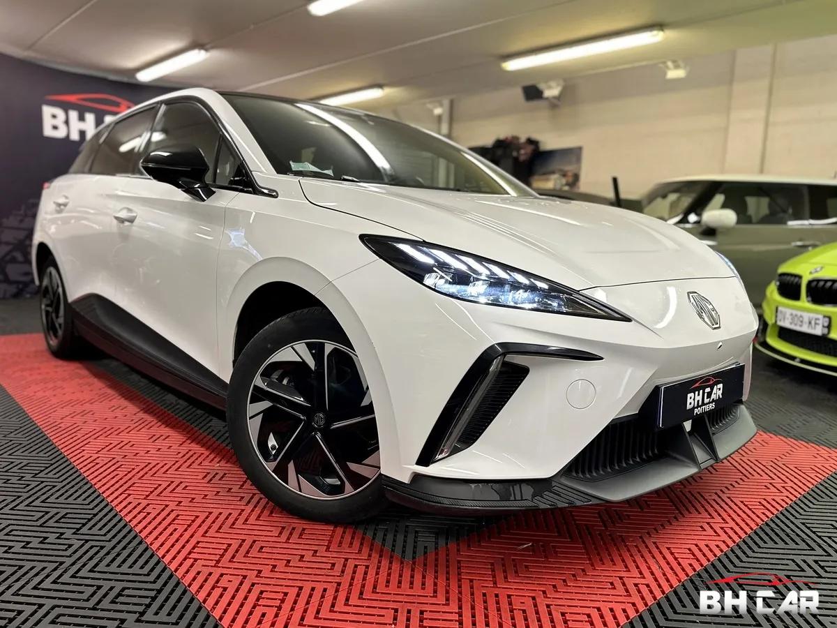 Image: MG MG4 EV Maximum Range 204 ch Luxury