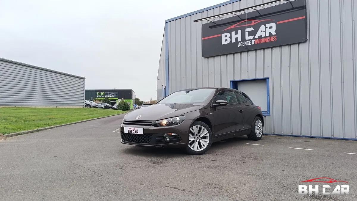 Image: Volkswagen Scirocco 2.0 TDI 140 LIFE *CT ok *VIDANGE ok