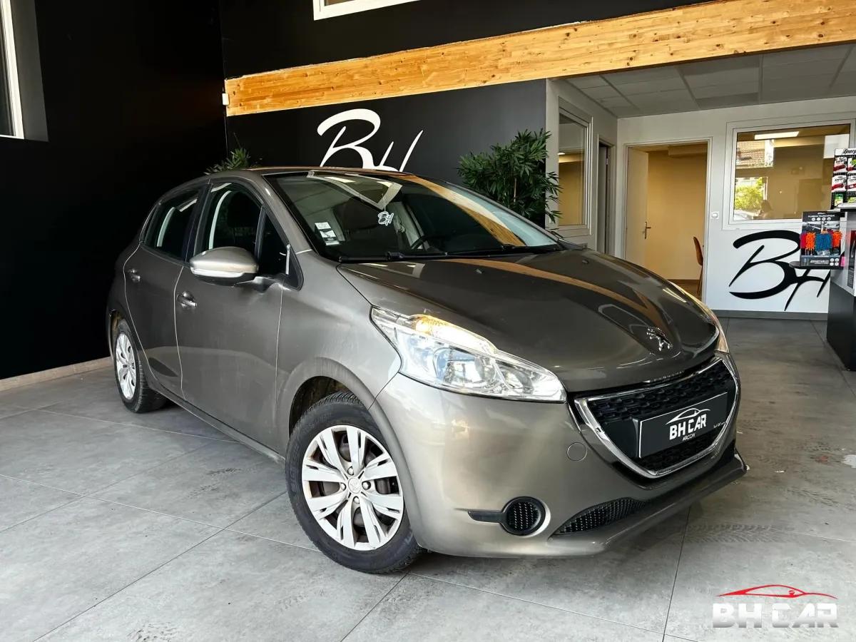 Image: Peugeot 208 GENERATION-I PURETECH 80cv ACTIVE