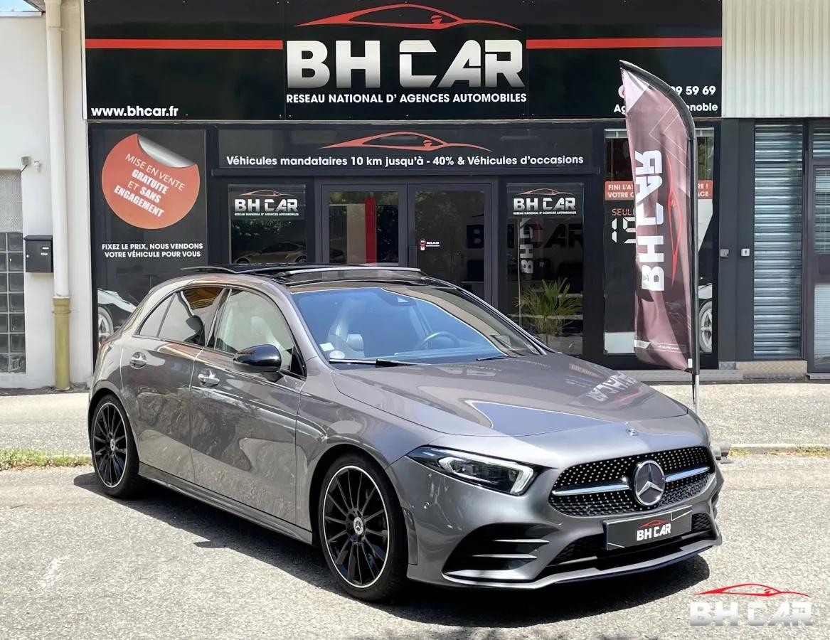 Image: Mercedes Classe A 200 163CV AMG LINE BVA
