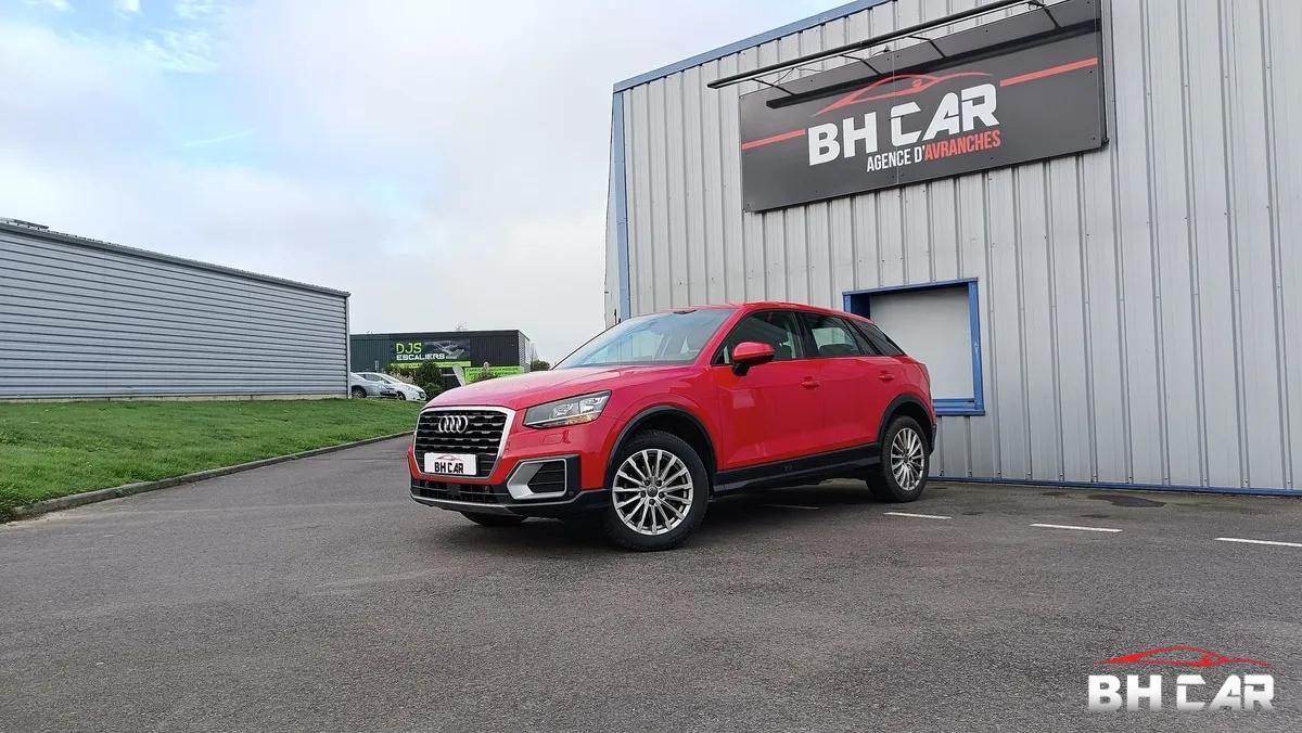 Image: Audi Q2 1.6 30 TDI 11530 TDI 116 *CARPLAY *VIRTUAL COCKPIT *ATTELAGE