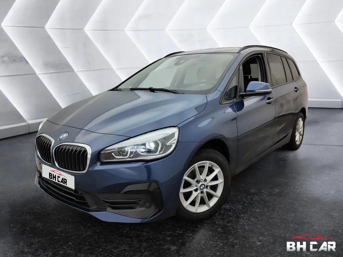 Image: Bmw Serie 2 GRAN-TOURER 1.5 216 D 115 BVM6 BUSINESS DESIGN