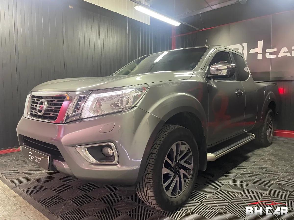 Image: Nissan Np300 Navara KING CAB 2.3 DCI 160 TEKNA 4WD