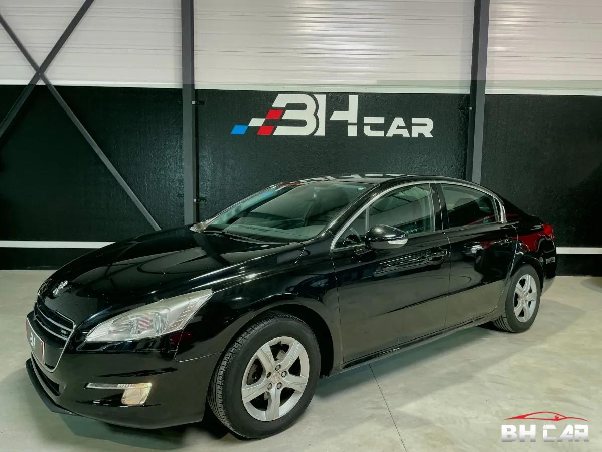 Image: Peugeot 508 1.6 E-HDI 112 BVA