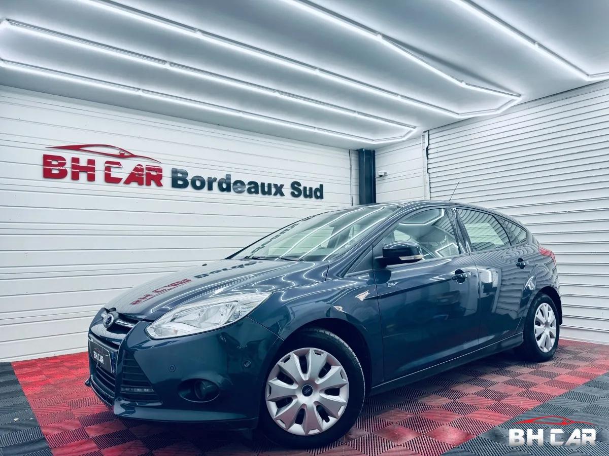 Image: Ford Focus 1.0 SCTI ECOBOOST 100 TREND START-STOP // KIT DISTRIBUTION NEUF