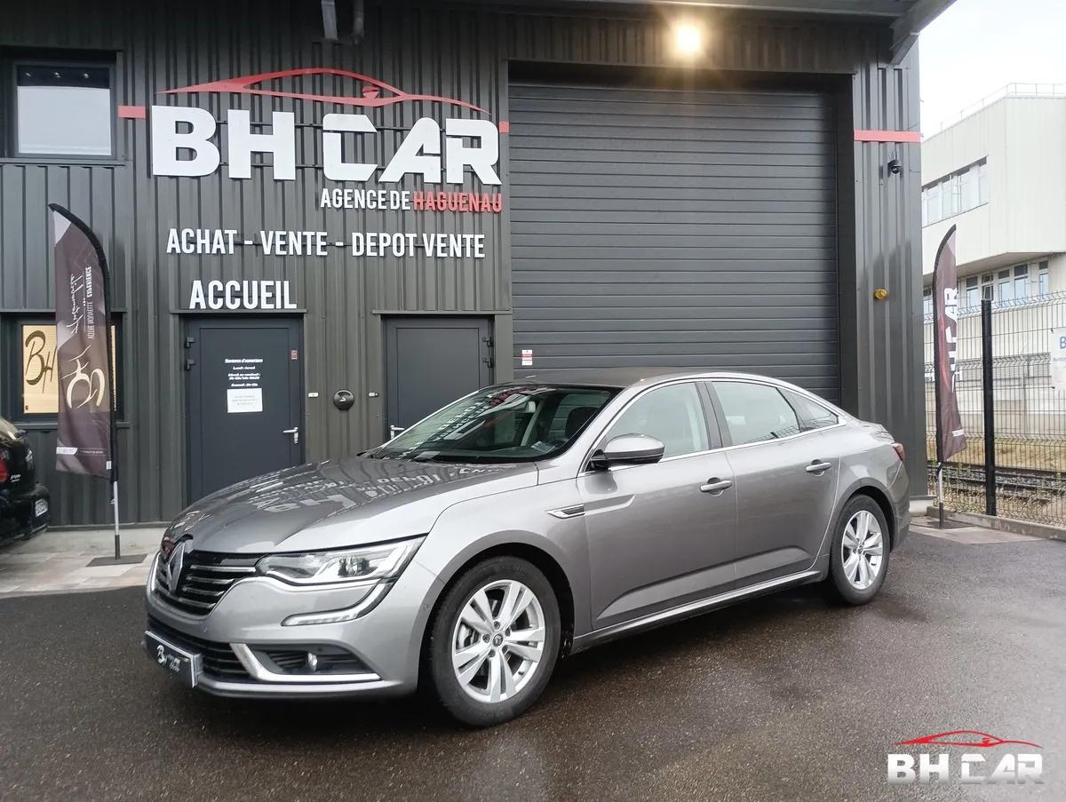 Image: RENAULT Talisman 1.6 dci 130CV ENERGY BUSINESS Siège Massant, Afficheur Tête Haute, Attelage