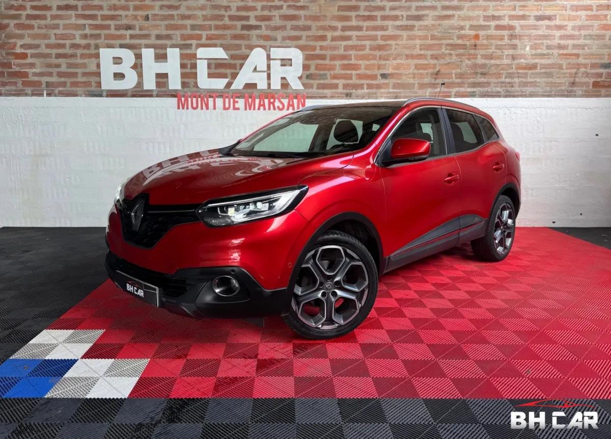 Image: Renault Kadjar 1.6 DCI 130 ENERGY INTENS