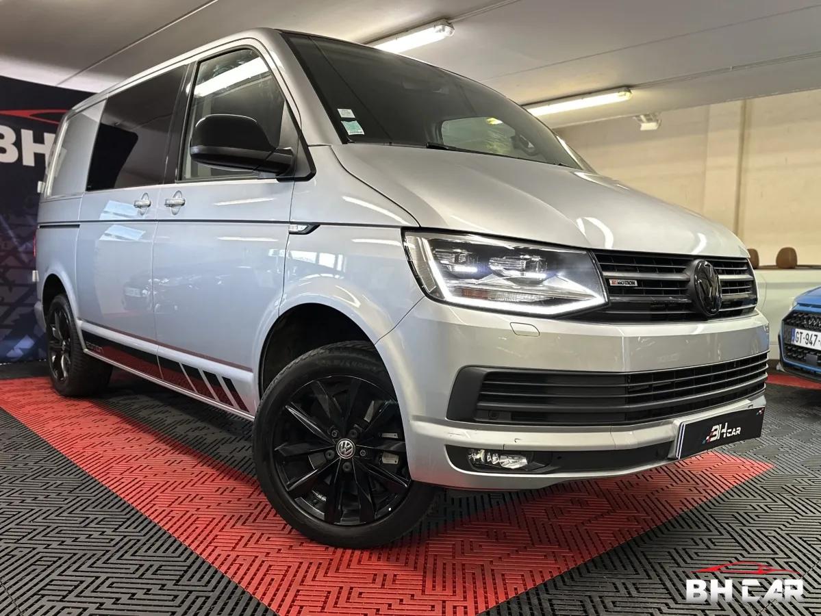 Image: Volkswagen Transporter Vu FOURGON 2.0 BiTDI 204 L1H1 BUSINESS LINE 4MOTION DSG7
