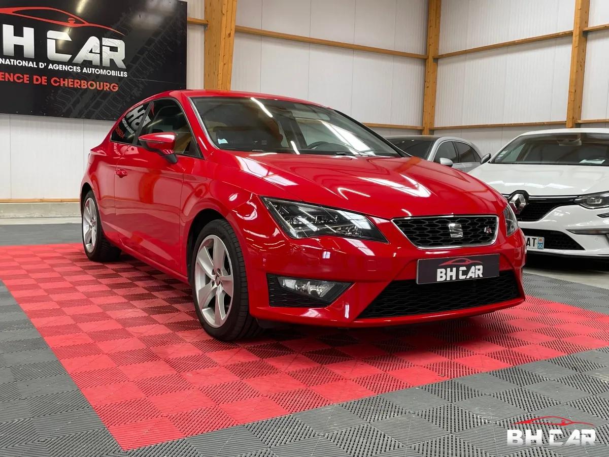 Image: Seat Leon SC 2.0 TDI 150 FR START-STOP