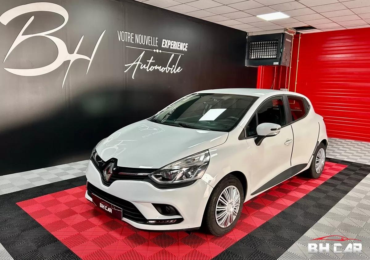 Image: RENAULT Clio IV Société Phase 2 Energy eco2 S&S 1,5 dCi 90 cv