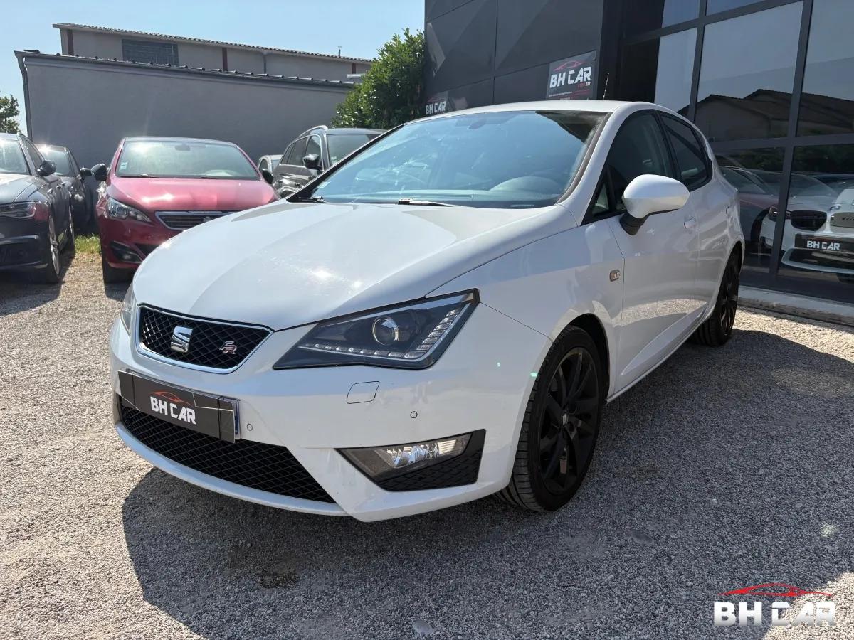 Image: Seat Ibiza FR 1.6 TDI 105cv