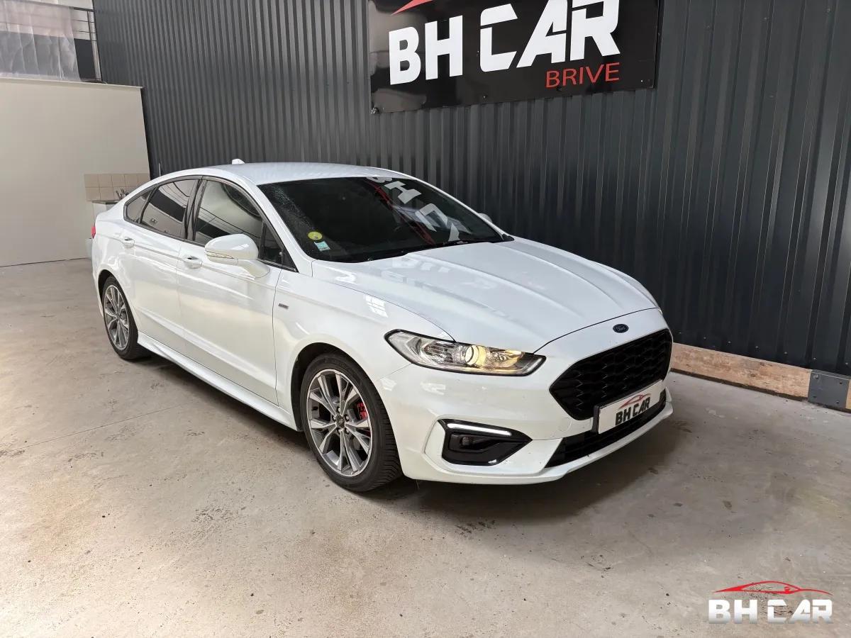 Image: Ford Mondeo 2.0 ECOBLUE 190 ST-LINE BVA