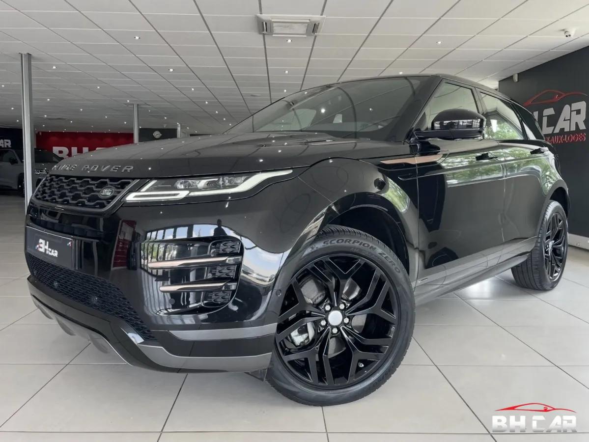 Image: Land Rover Range Rover Evoque P300 309 CH SE AWD R-DYNAMIC 12/2020 HYBRIDE RECHARGEABLE