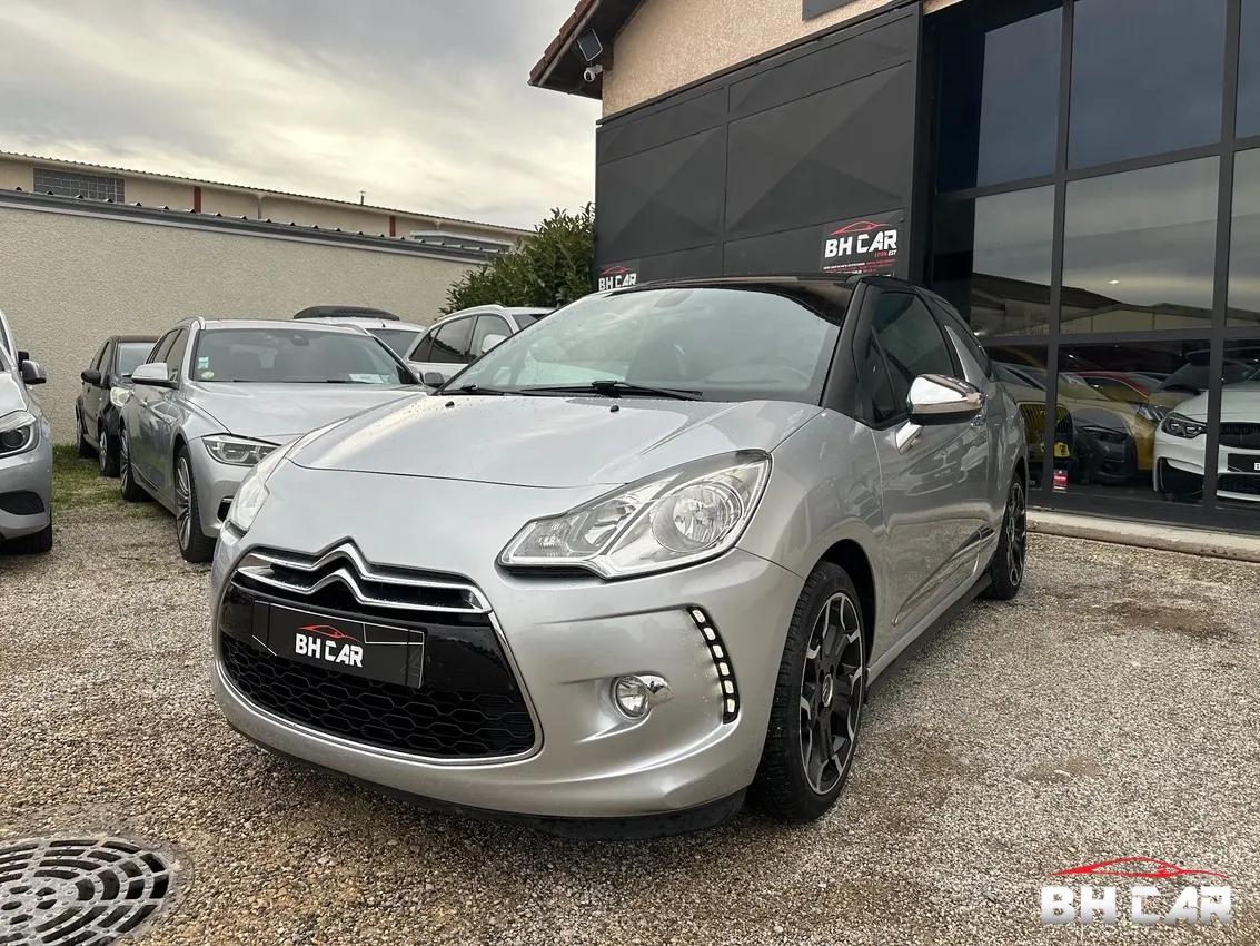 Image: Ds Automobiles Ds 3 1.6hdi 110cv Sport chic BVM6