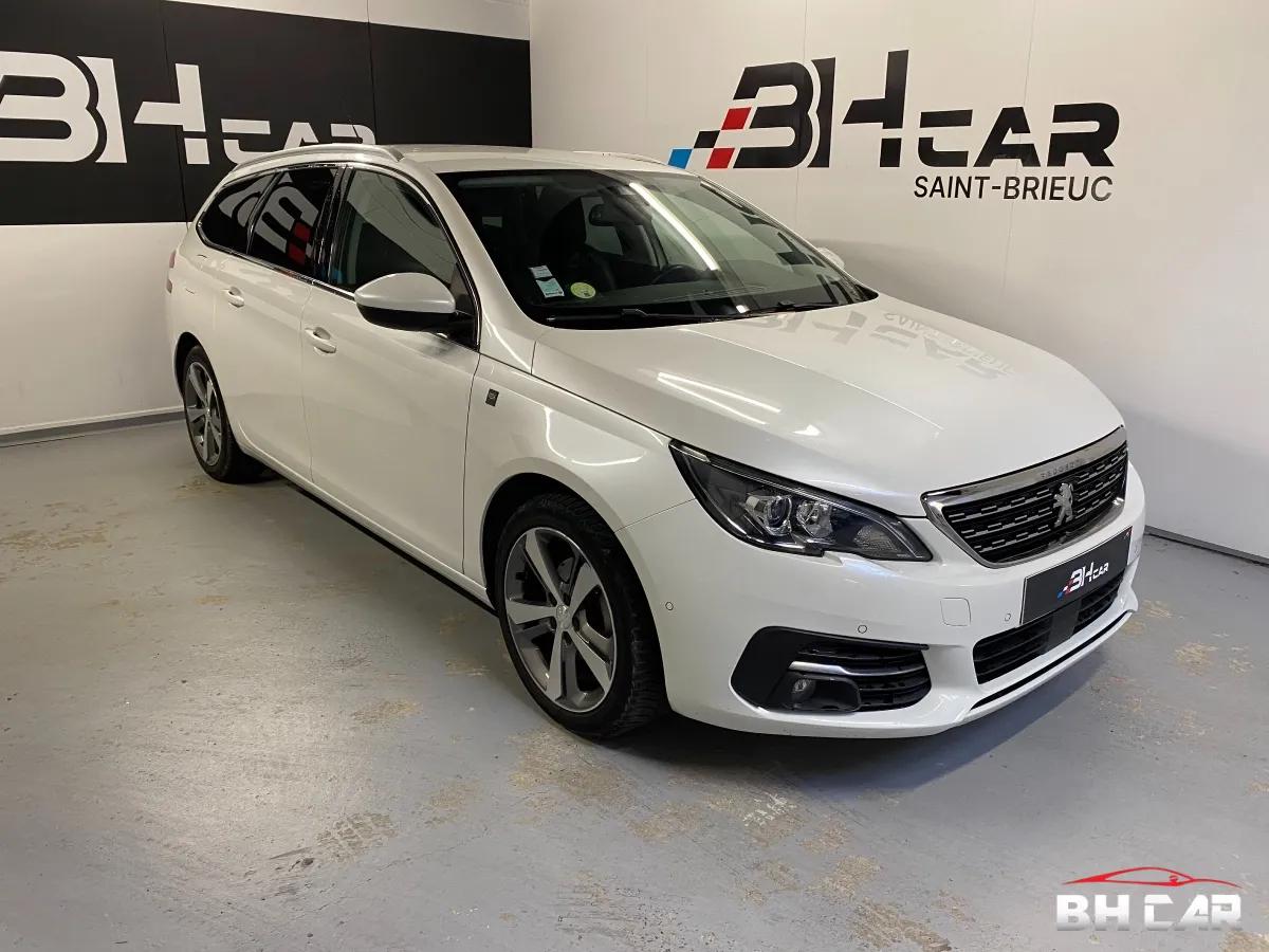 Image: Peugeot 308 GENERATION-II SW 1.5 BLUEHDI 130 TECH EDITION EAT BVA START-STOP
