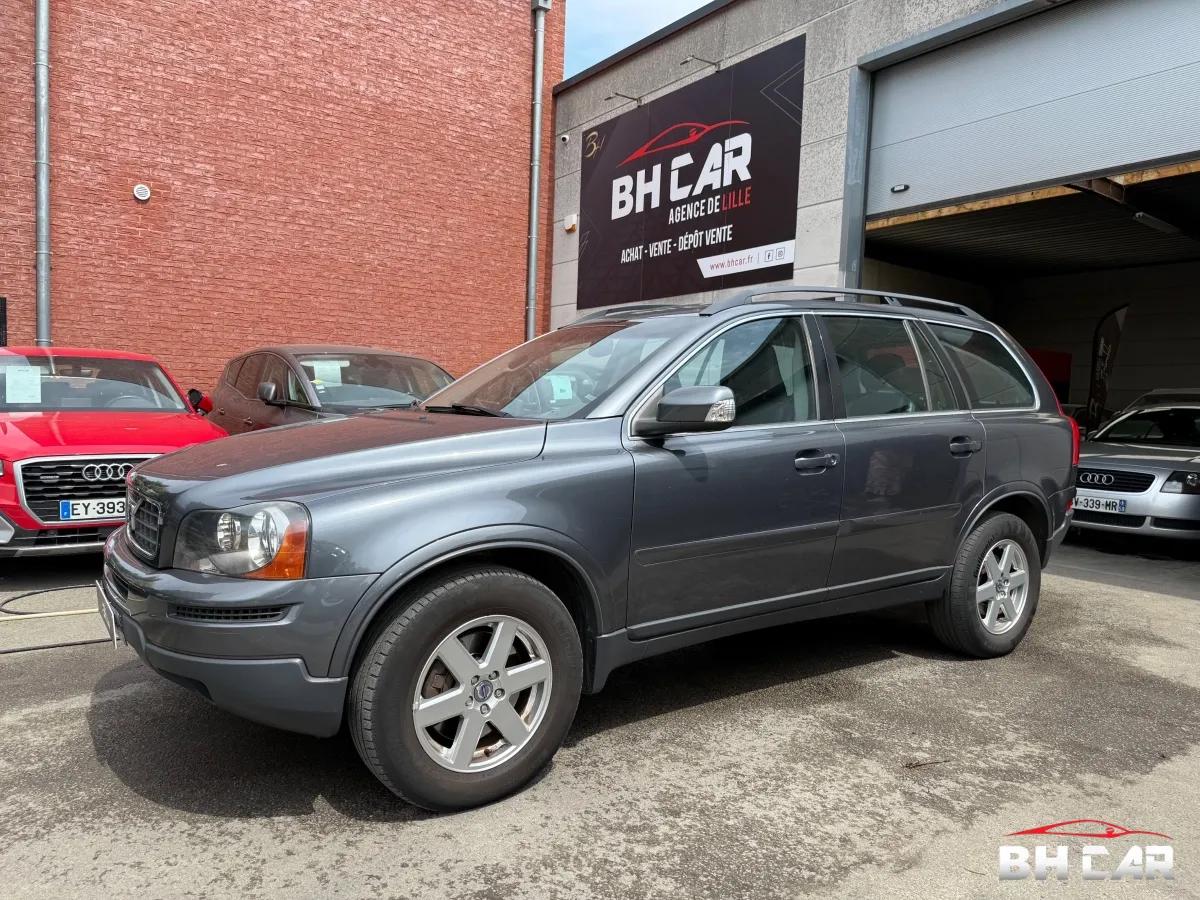 Image: Volvo Xc90 2.4 D5 AWD Summum