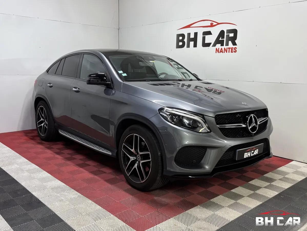Image: Mercedes Classe Gle COUPE 3.0 350 D 260 4MATIC 9G-TRONIC BVA