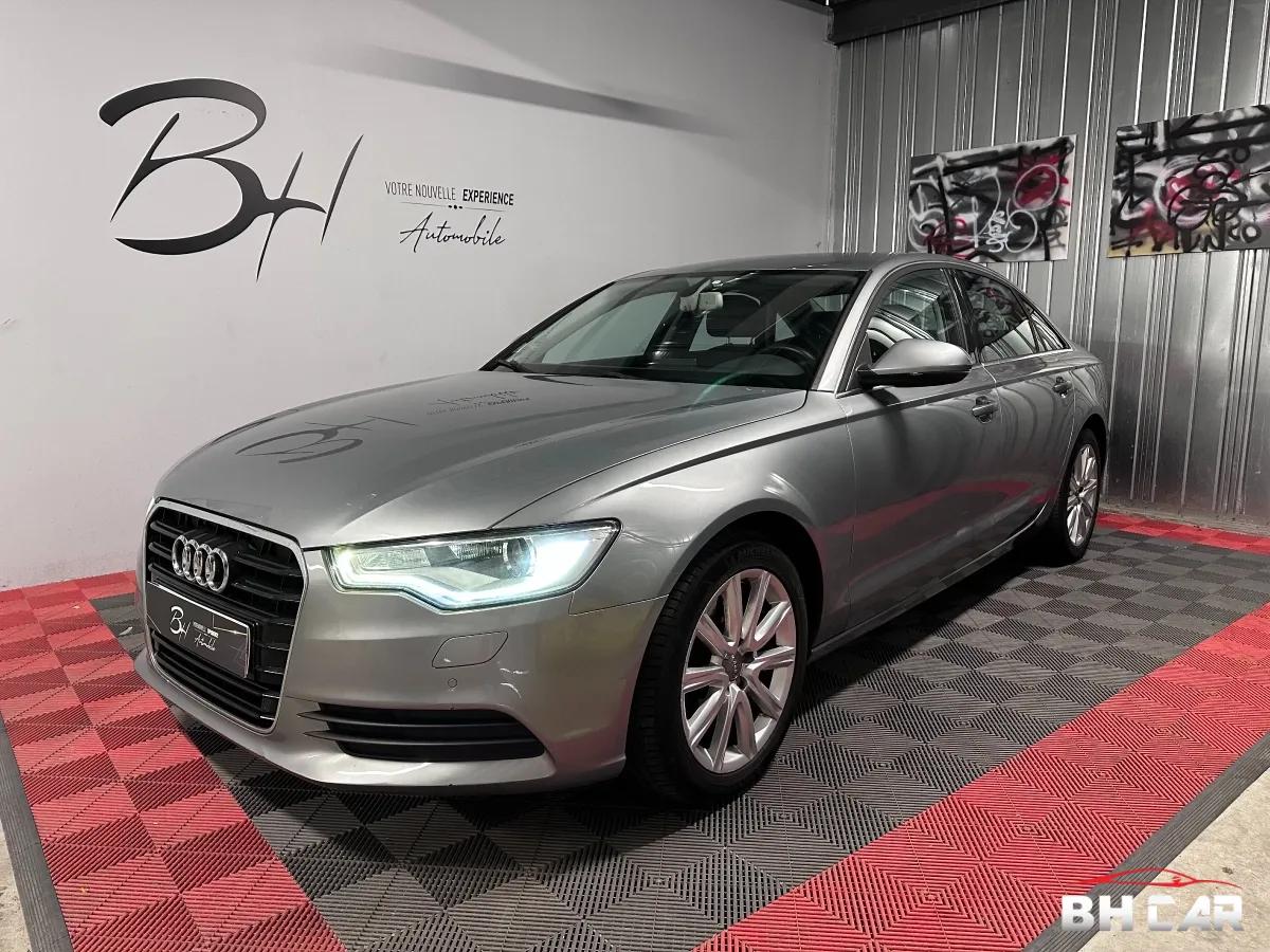 Image: Audi A6 AVANT 3.0 TDI 205 AMBITION LUXE MULTITRONIC BVA