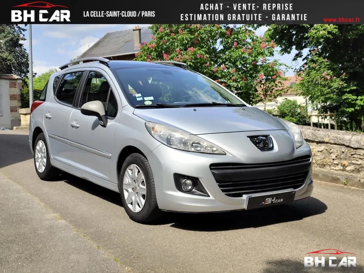 Image: Peugeot 207 SW 1.6 HDI 90 ACTIVE