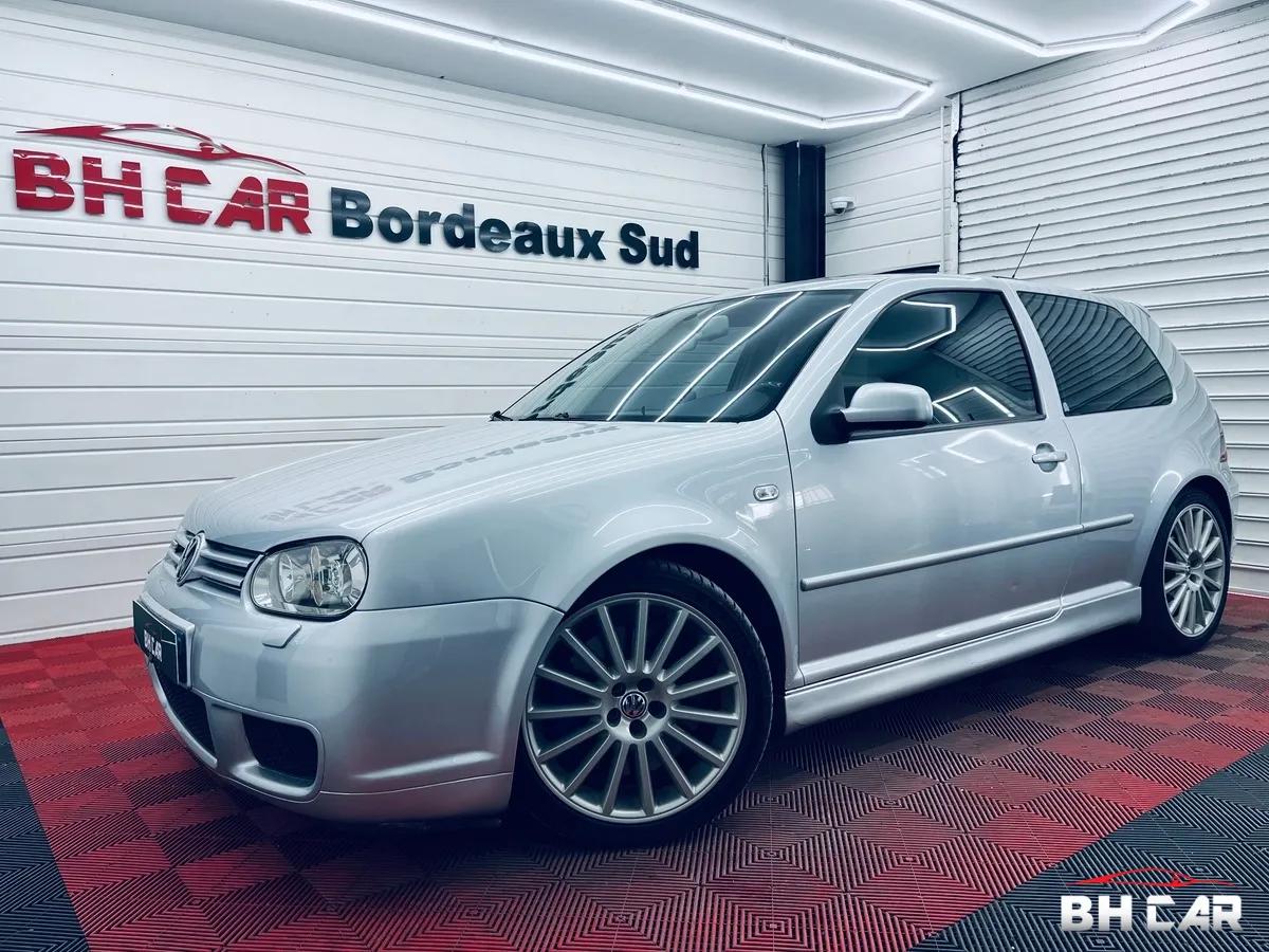 Image: Volkswagen Golf IV R32 4Motion 3.2 VR6 241cv BVM6 // Toit Ouvrant