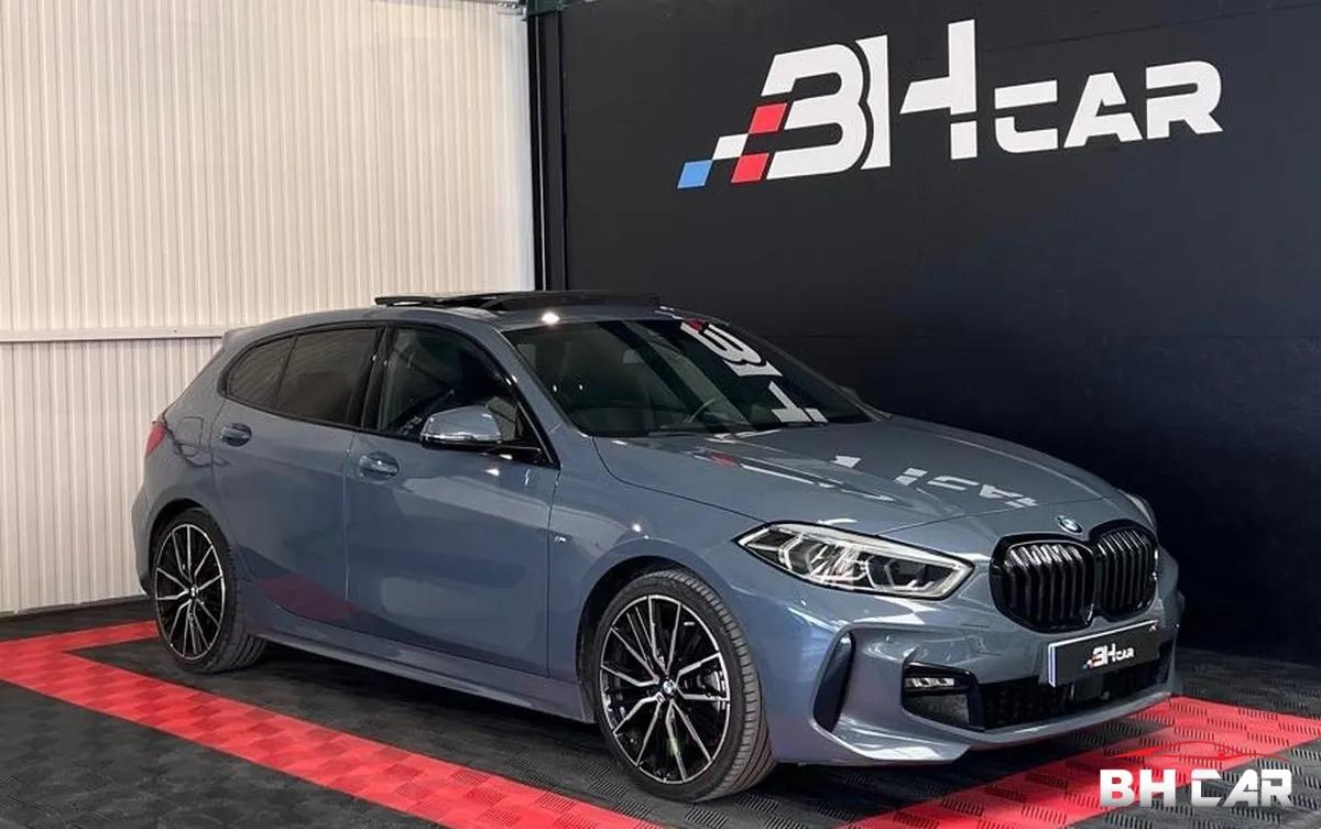 Image: Bmw Serie 1 2.0 120 I 180 M-SPORT DKG BVA120 i