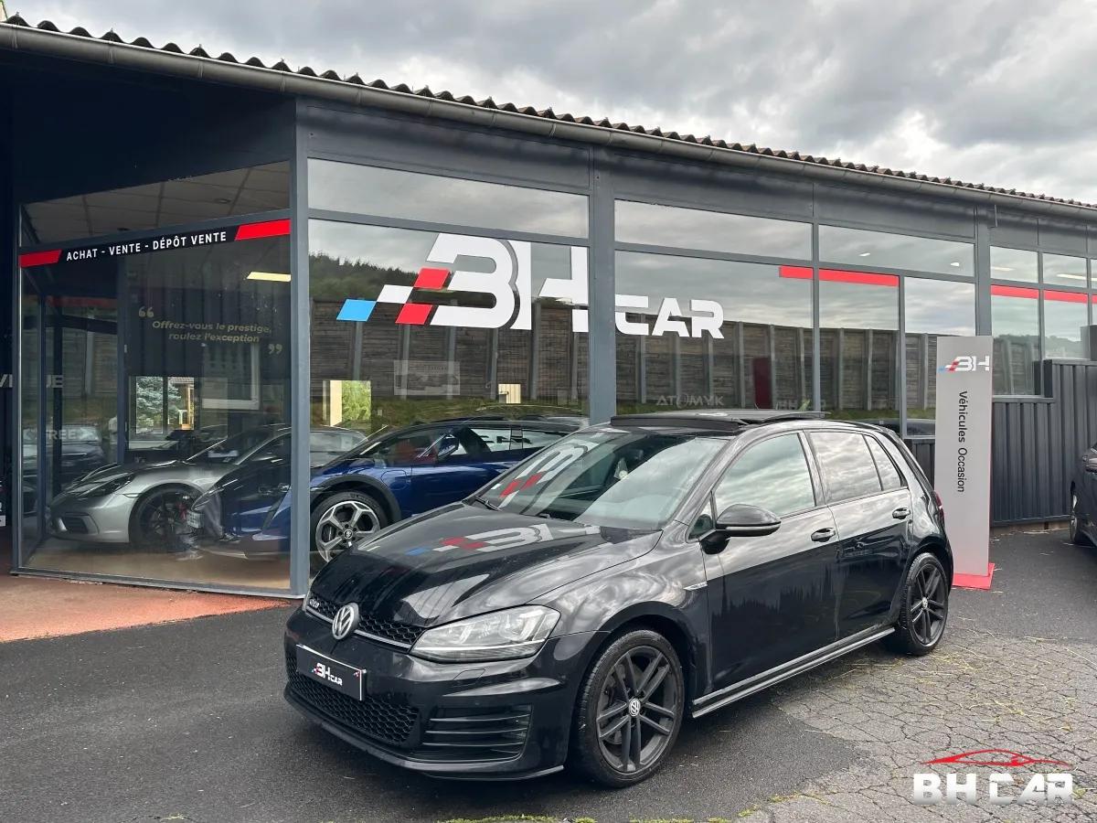 Image: Volkswagen Golf 2.0 TDI 180 GTD