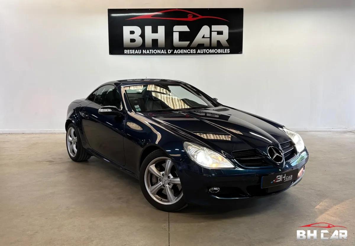 Image: Mercedes Classe Slk 3.5 350 270 7G-TRONIC BVA