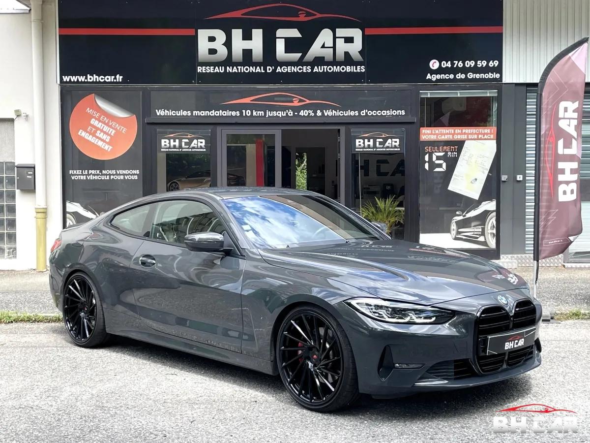 Image: Bmw Serie 4 COUPE 430i 258cv Individual
