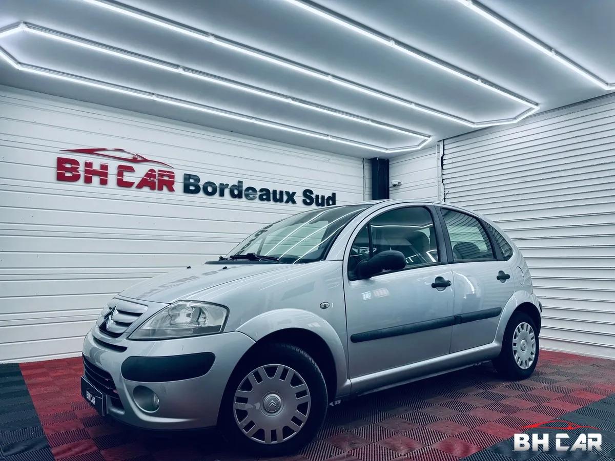 Image: Citroen C3 (I) Phase 2 1.4 hdi 70 // ATTELAGE - CLIMATISATION - KIT DISTRIBUTION NEUF