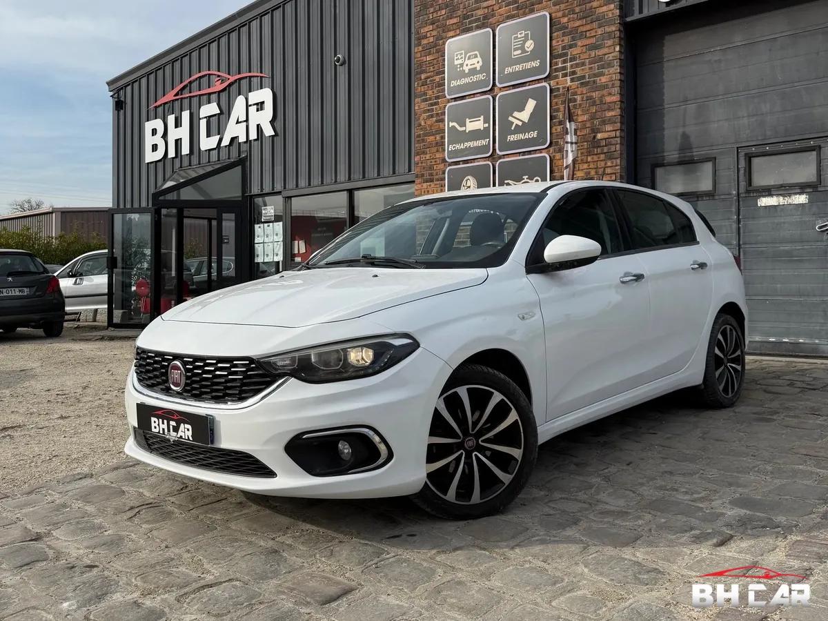 Image: Fiat Tipo 1.6 MultiJet 120cv