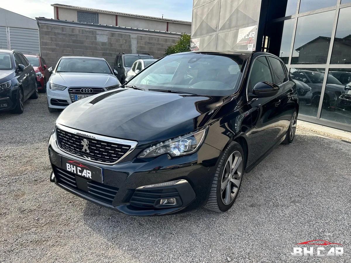 Image: Peugeot 308 1.2 130CV GT LINE