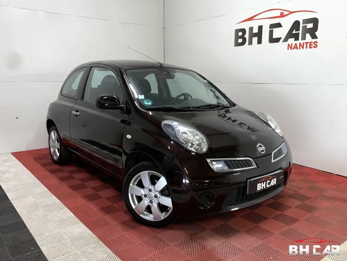 Image: Nissan Micra 1.2 65 CONNECT EDITION