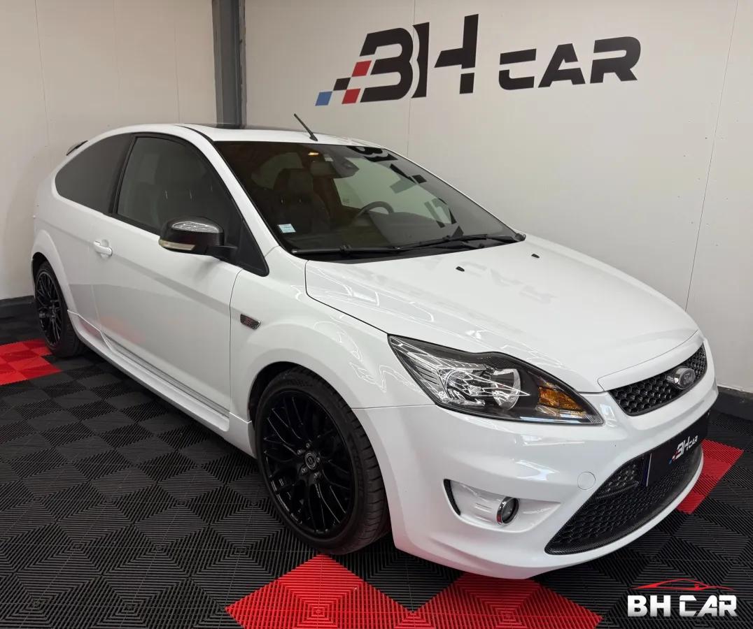 Image: Ford Focus ST MK2 2.5 Phase 2 - 225cv / Toit ouvrant / Bluetooth / Sièges chauffants / Radars AR