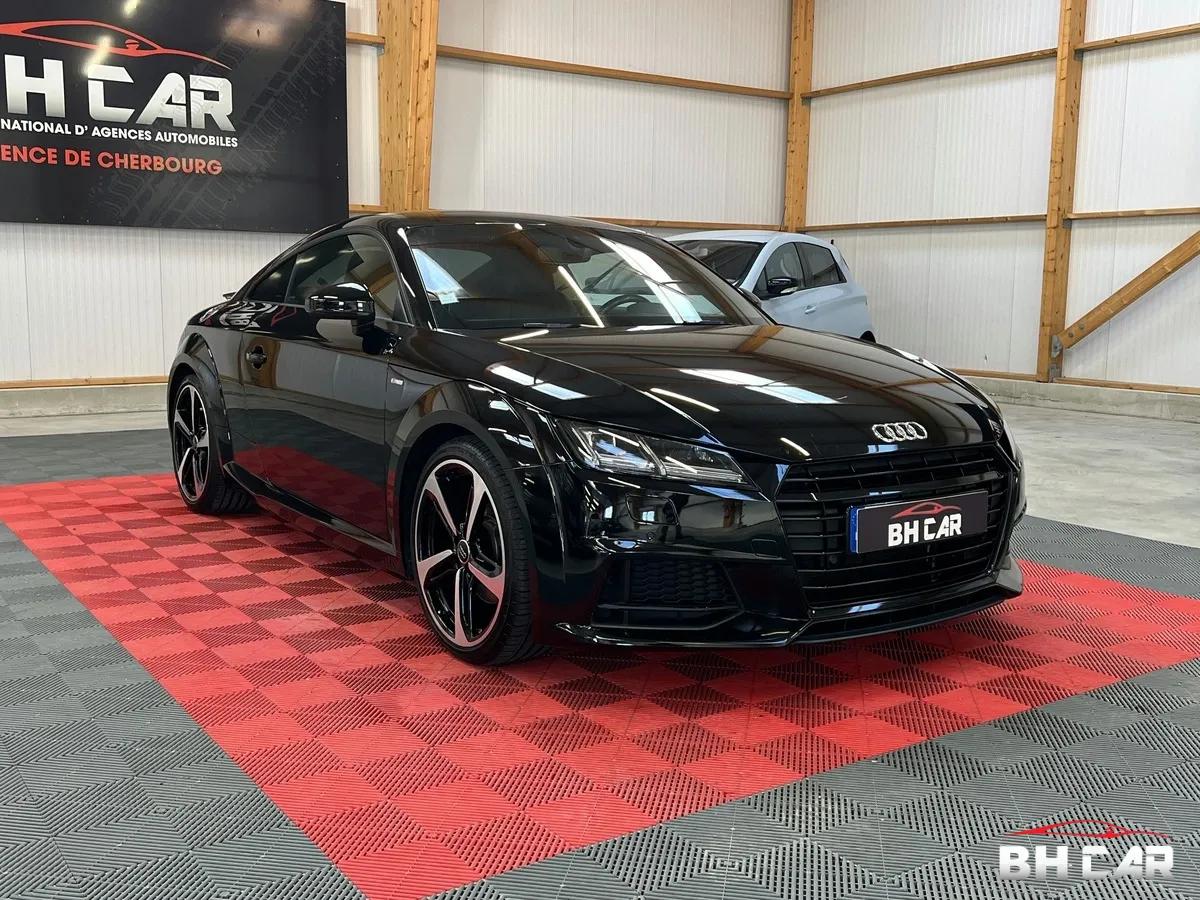 Image: Audi Tt COUPE 1.8 TFSI 180 S-LINE S-TRONIC BVA