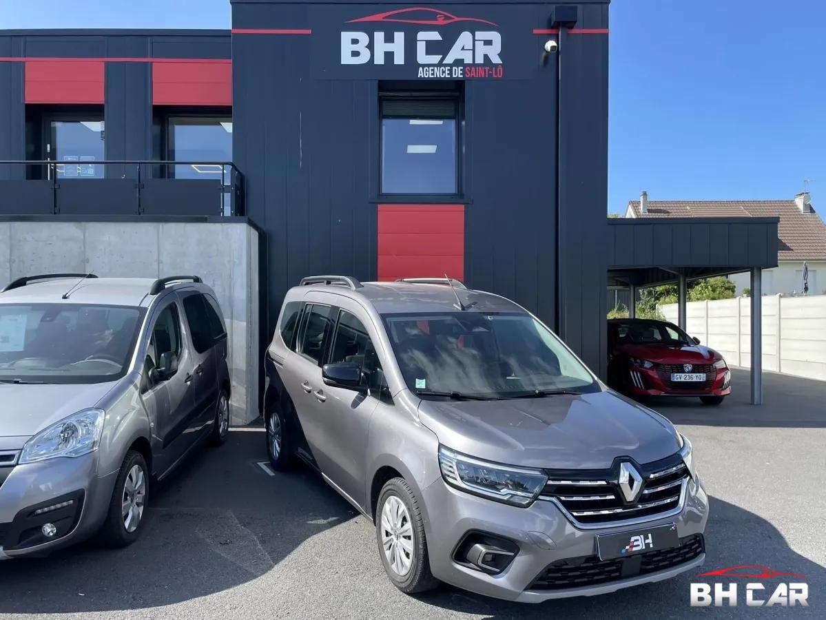 Image: Renault Kangoo COMBI 1.5 BLUEDCI 95 ZEN