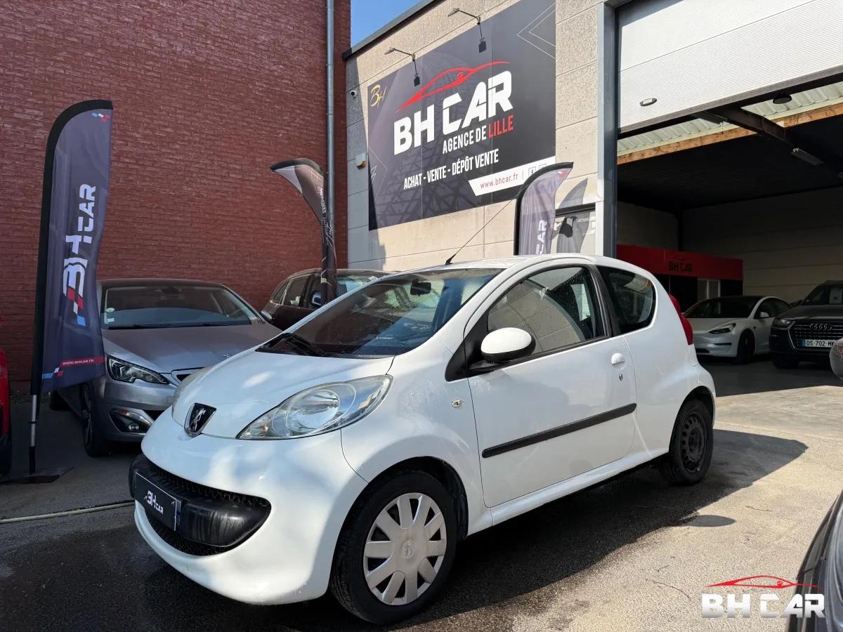 Image: Peugeot 107 1.4 HDI TRENDY